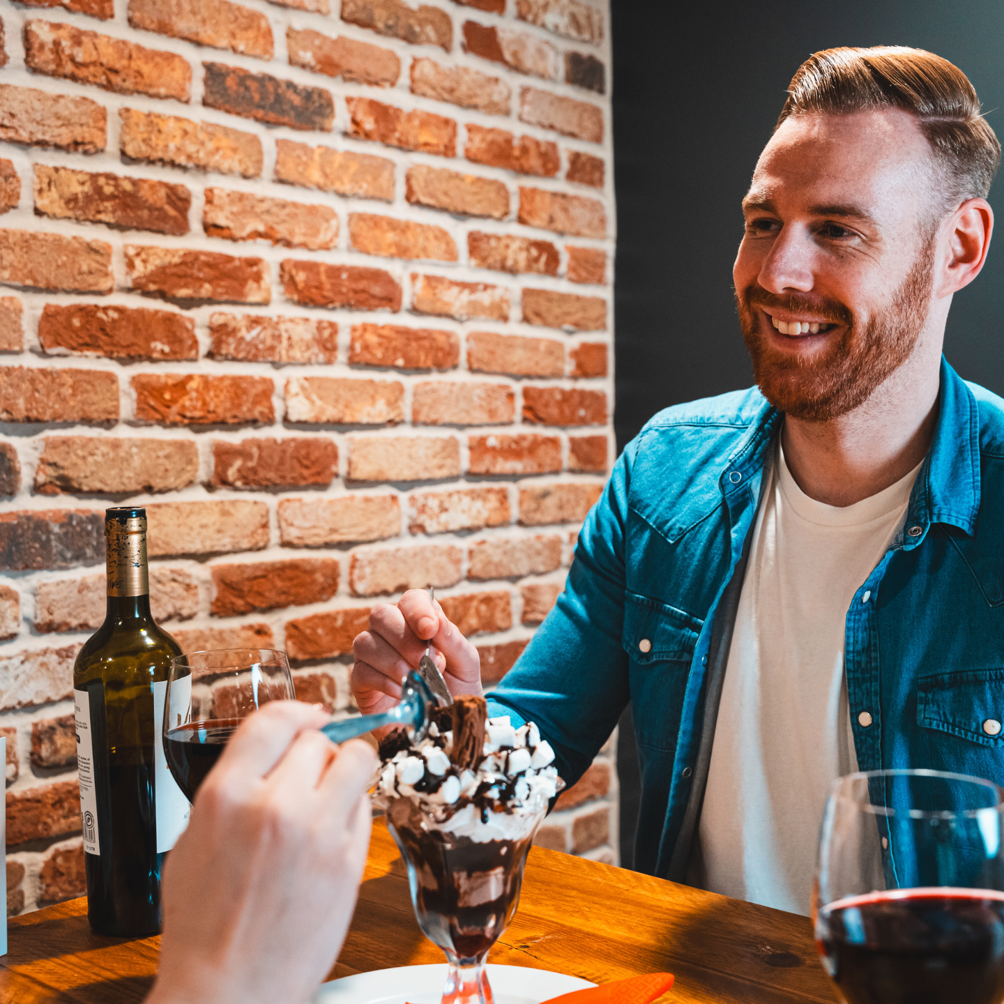 Valentine’s Weekend Dining & Treat Menu at The Swan in Worcester