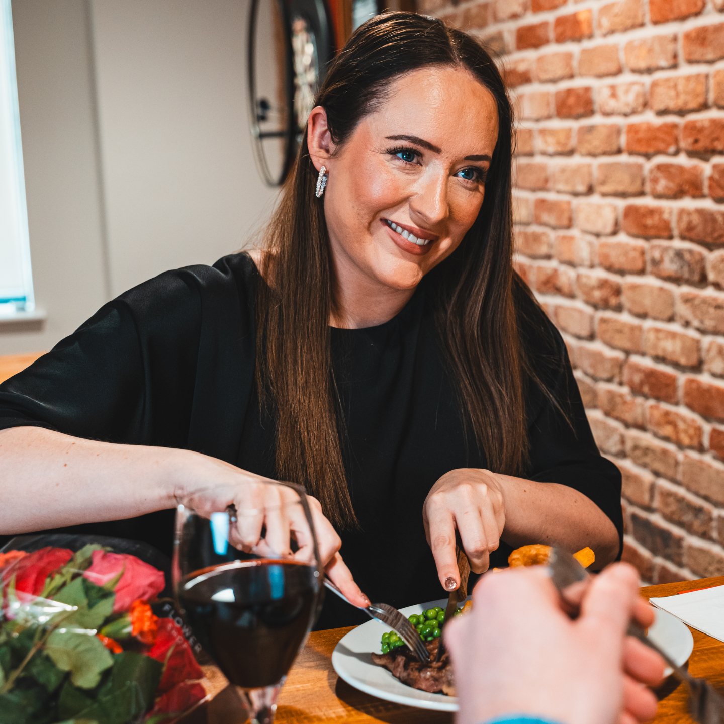 Valentine’s Weekend Dining & Treat Menu at The Swan in Worcester