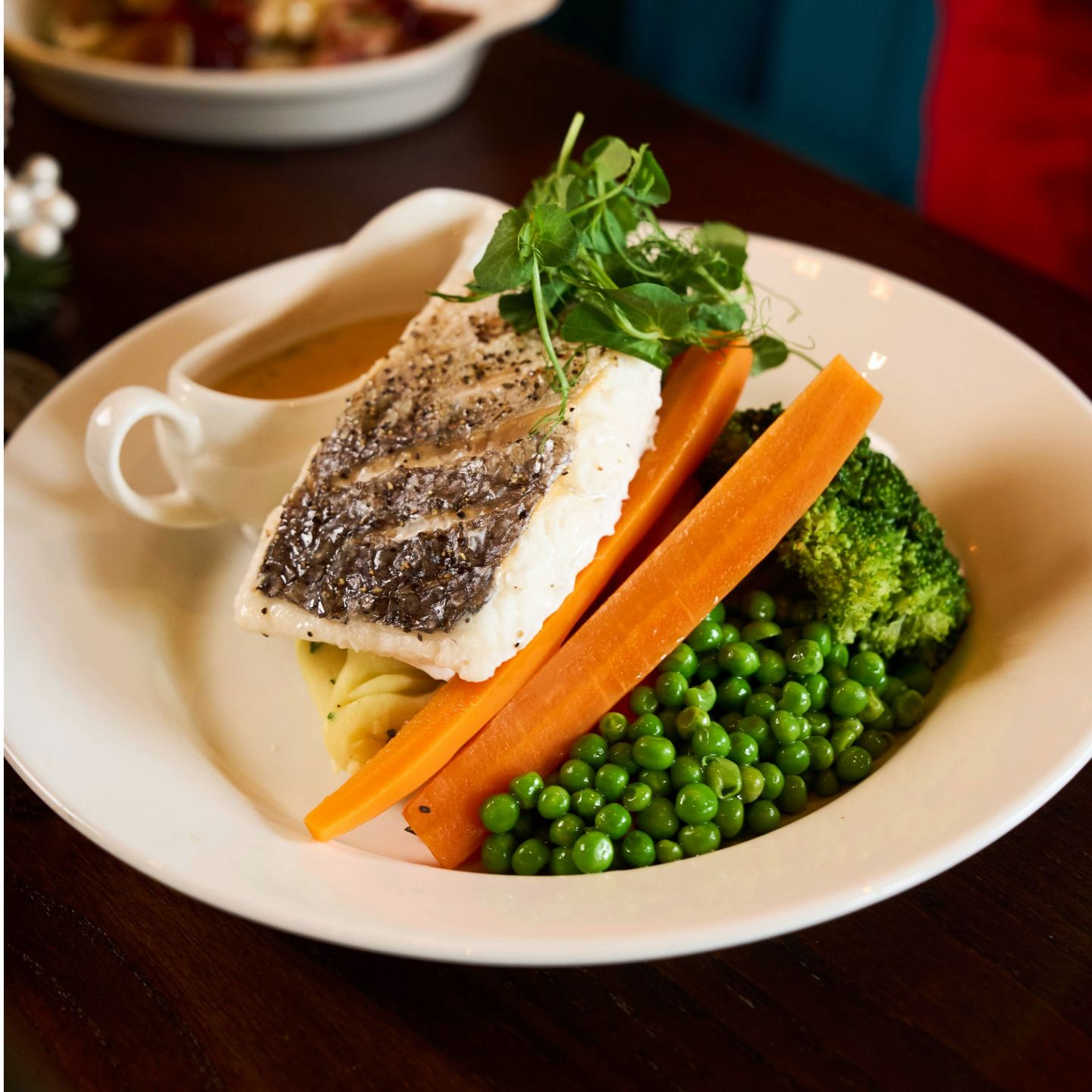 Festive Lunch & Dinner at The Swan in Worcester