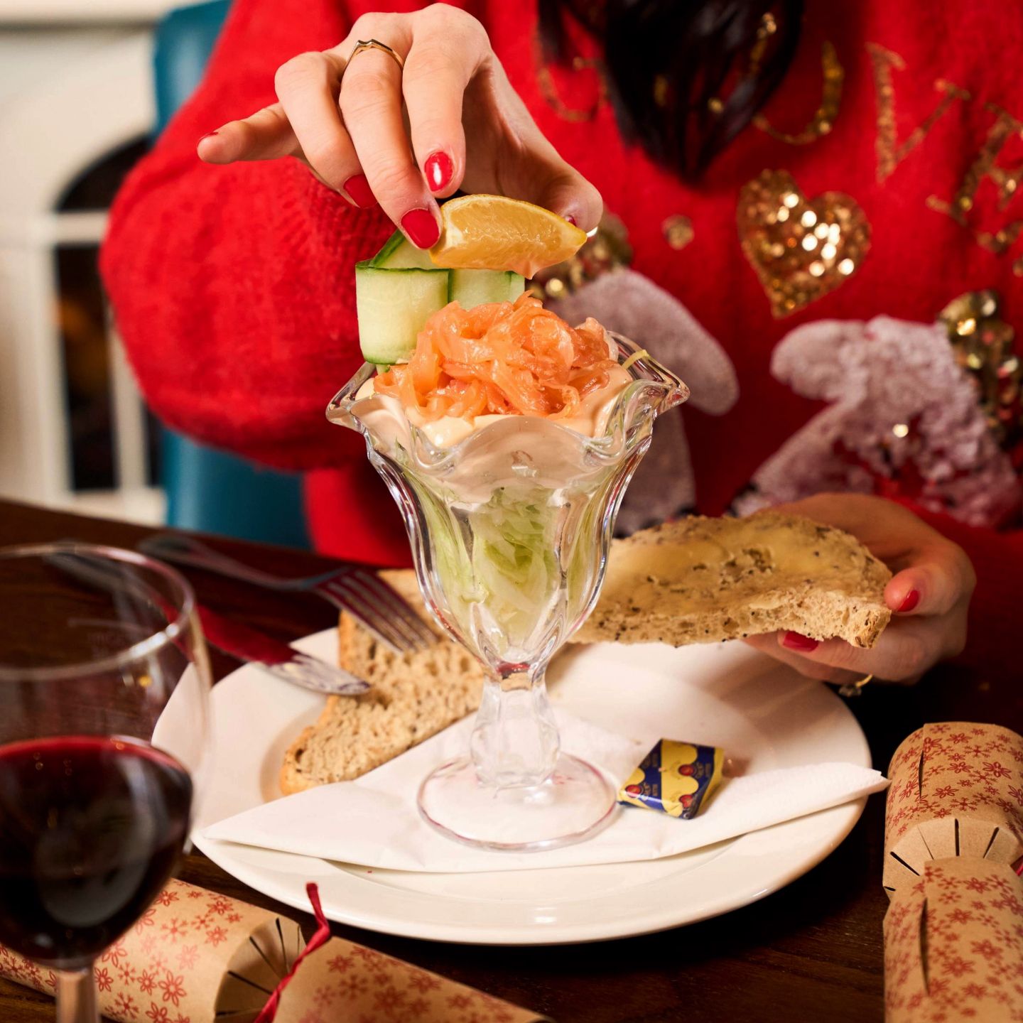 Christmas Day Lunch, Dinner & Dining at The Swan in Worcester